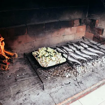 别墅 Eco Eclectic With Pool