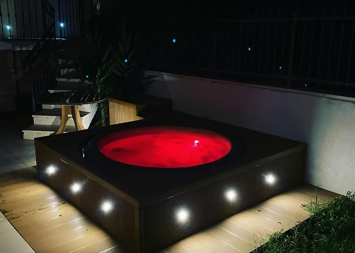 فيلة Eco Eclectic With Pool