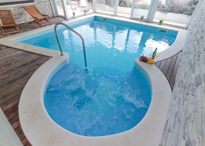 فيلة Eco Eclectic With Pool