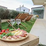 Villa Eco Eclectic With Pool Solin