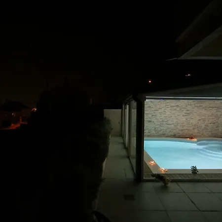 Eco Eclectic With Pool * Solin