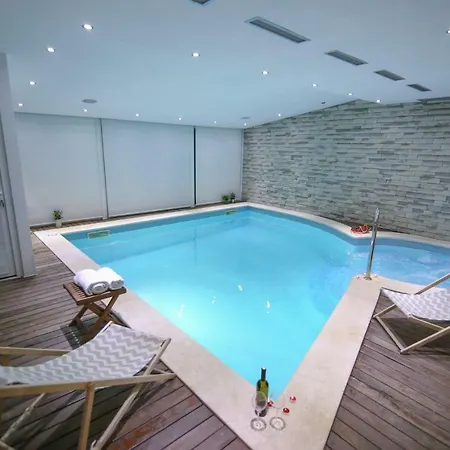 Eco Eclectic With Pool * سولين