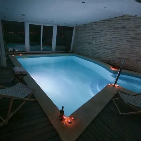 Eco Eclectic With Pool Βίλα