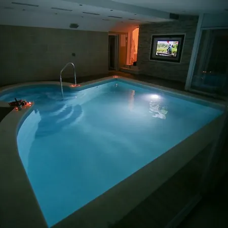 Βίλα Eco Eclectic With Pool *