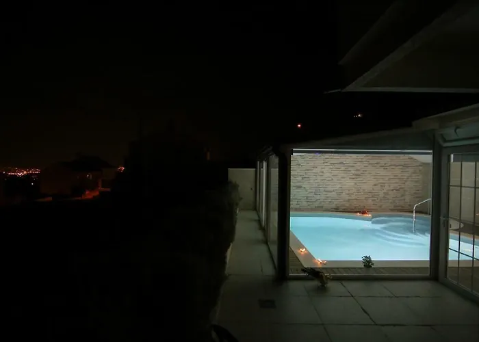 Eco Eclectic With Pool * Solin